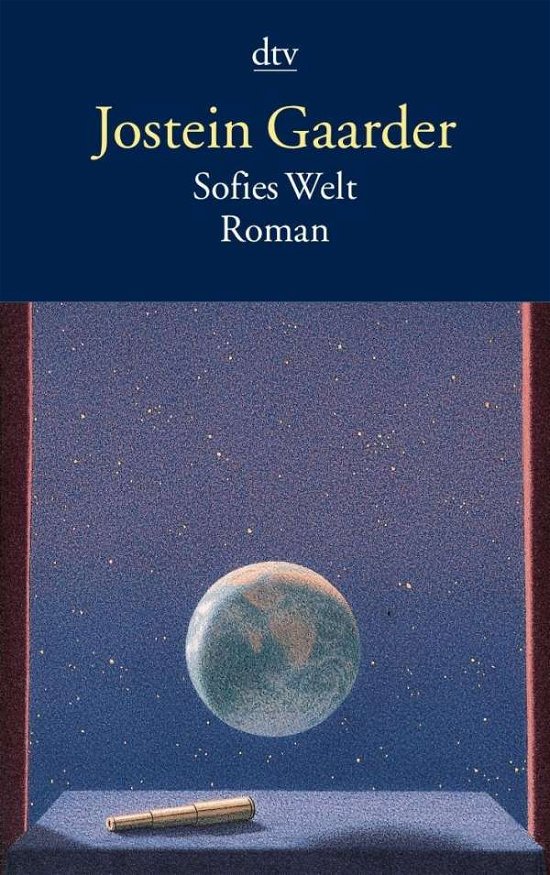 Cover for Jostein Gaarder · Sofies Welt (Paperback Bog) [German edition] (1999)