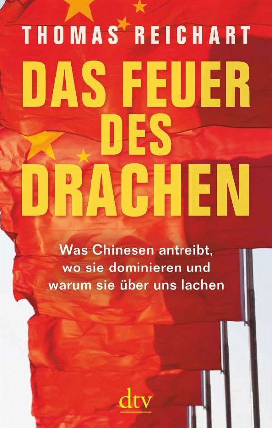 Cover for Reichart · Das Feuer des Drachen (Book)