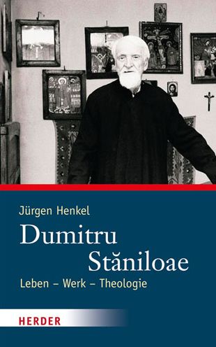 Cover for Henkel · Dumitru Staniloae (Book) (2017)