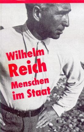 Cover for Reich · Menschen im Staat (Book)