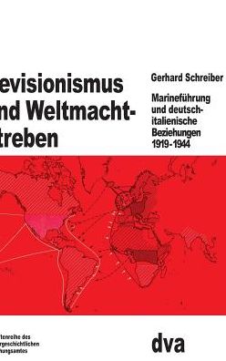 Cover for Schreiber · Revisionismus und Weltmachtst (Book) (1989)