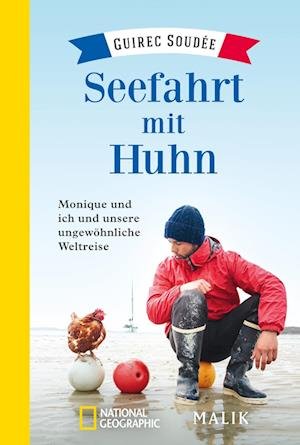 Cover for Guirec Soudée · Seefahrt mit Huhn (Taschenbuch) (2022)
