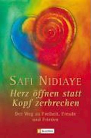 Ullstein 74155 Nidiaye.Herz öffnen - Safi Nidiaye - Livros -  - 9783548741550 - 