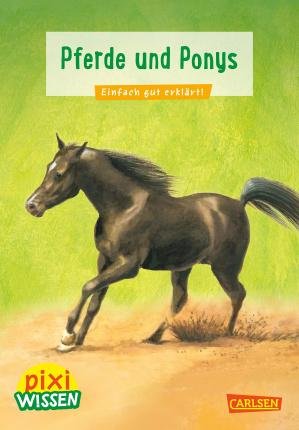 Cover for Hanna Sörensen · Pixi Wissen 1: VE 5: Pferde und Ponys (N/A) (2019)