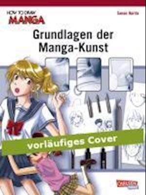 Cover for Narita · Grundlagen der Manga-Kunst (Book)