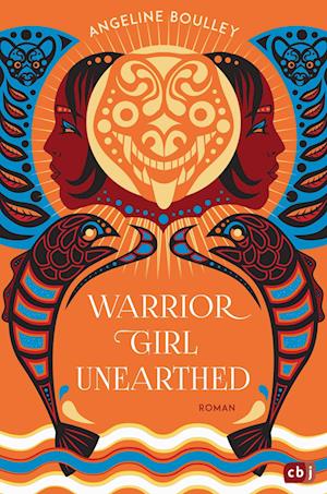 Cover for Angeline Boulley · Warrior Girl Unearthed (Bog)