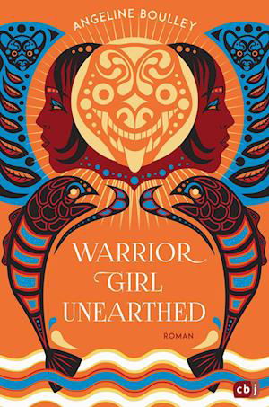 Warrior Girl Unearthed - Angeline Boulley - Kirjat -  - 9783570166550 - 