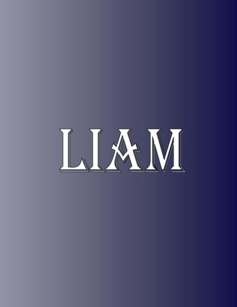 Cover for Rwg · Liam (Paperback Book) (2019)