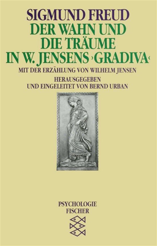 Cover for Sigmund Freud · Der wahn und die Traume (Taschenbuch) (1995)