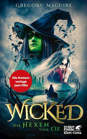 Cover for Gregory Maguire · Wicked - Die Hexen von Oz (Book) (2024)