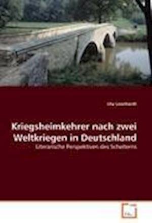 Cover for Leonhardt · Kriegsheimkehrer nach zwei We (Book)