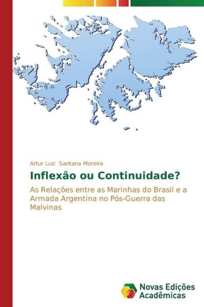 Cover for Santana Moreira Artur Luiz · Inflexao Ou Continuidade? (Pocketbok) (2014)