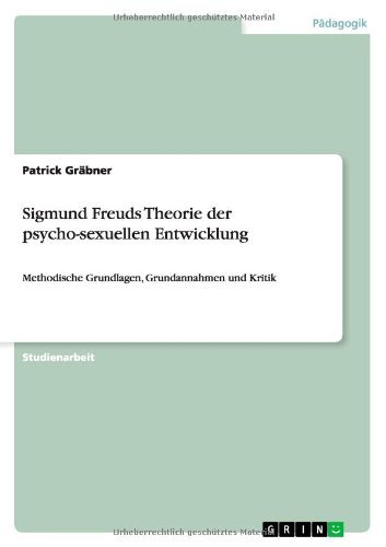 Cover for Gräbner · Sigmund Freuds Theorie der psyc (Bog) [German edition] (2009)
