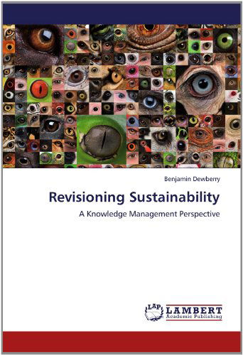 Cover for Benjamin Dewberry · Revisioning Sustainability: a Knowledge Management Perspective (Paperback Book) (2012)