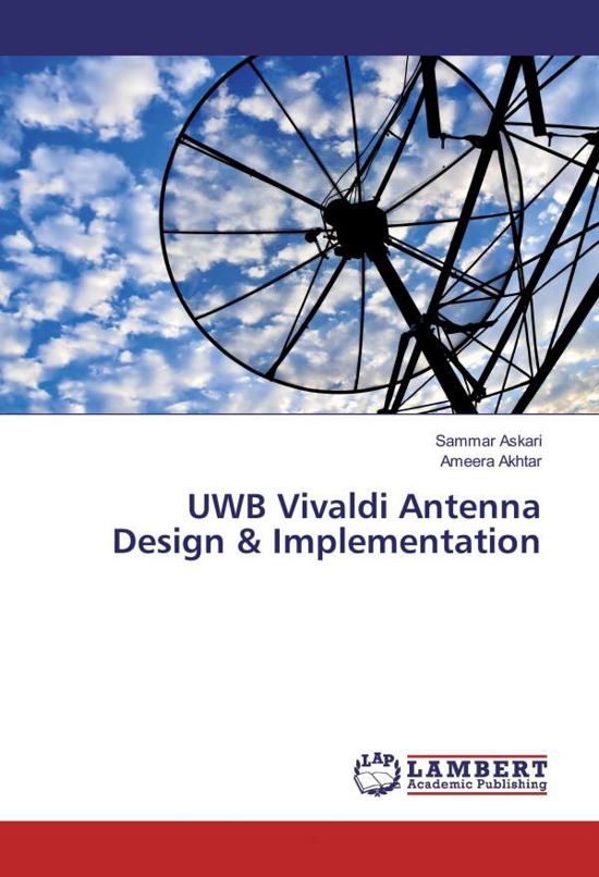 Cover for Askari · UWB Vivaldi Antenna Design &amp; Imp (Book) (2016)