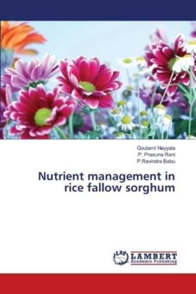 Cover for Neyyala · Nutrient management in rice fal (Bog) (2016)