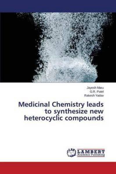 Cover for Maru · Medicinal Chemistry leads to synth (Buch) (2015)