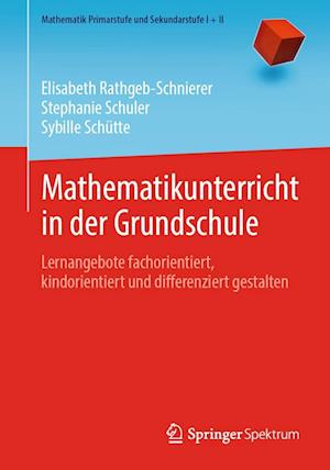 Cover for Elisabeth Rathgeb-Schnierer · Mathematikunterricht in der Grundschule (Book) (2023)
