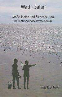 Cover for Kronberg · Watt-Safari (Bog)