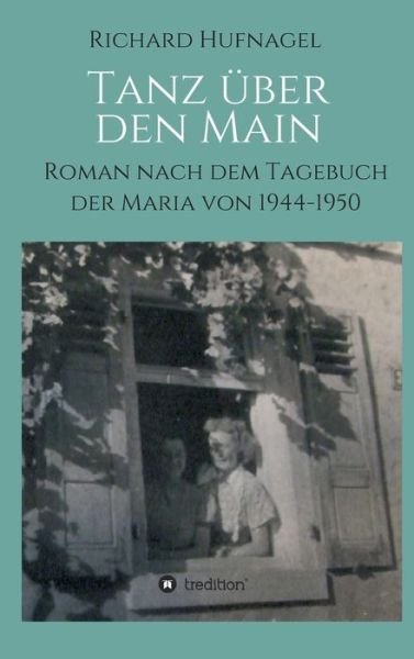 Cover for Hufnagel · Tanz über den Main (Buch) (2017)