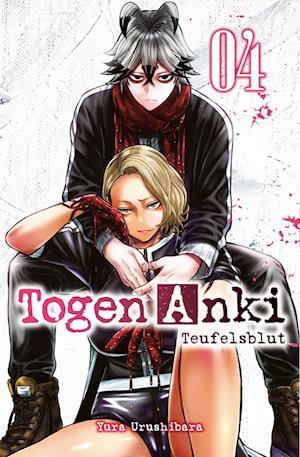 Teufelsblut 04 - Urushibara:togen Anki - Books -  - 9783741634550 - 