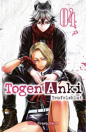 Cover for Urushibara:togen Anki · Teufelsblut 04 (Book)