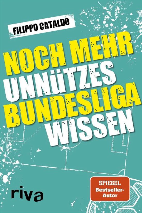 Cover for Cataldo · Noch mehr unnützes Bundesligawi (Book)