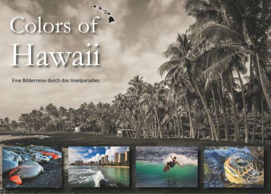 Cover for Krauss · Colors of Hawaii (Book)