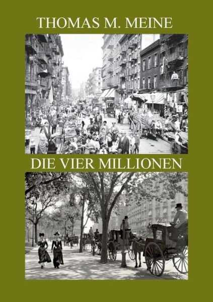 Cover for Henry · Die vier Millionen: The Four Million (Paperback Book) (2024)