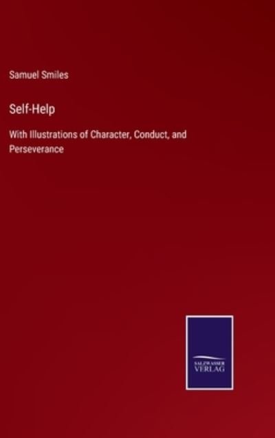 Cover for Samuel Smiles · Self-Help (Gebundenes Buch) (2022)
