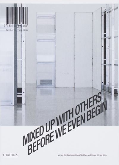 Cover for Mixed Up With Others Before We Even Begin (Paperback Bog) (2023)
