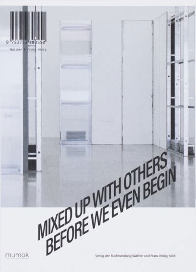 Cover for Mixed Up With Others Before We Even Begin (Pocketbok) (2023)