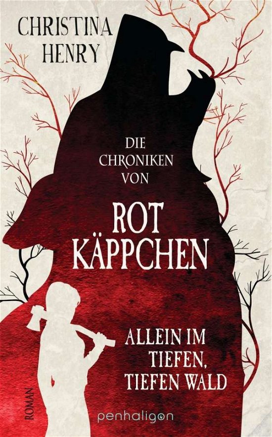 Cover for Henry · Die Chroniken von Rotkäppchen - A (Buch)