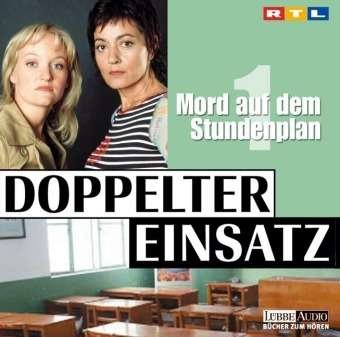 Cover for Doppelter Einsatz · Mord Auf Dem Stundenplan (CD) (2016)
