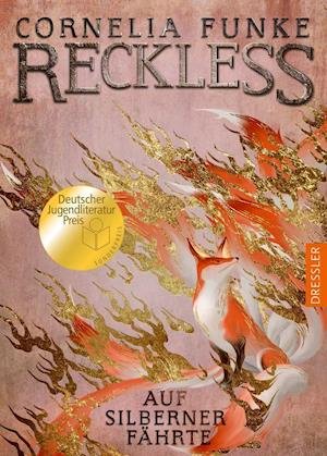 Cover for Funke · Reckless - Auf silberner Fährte (Book)