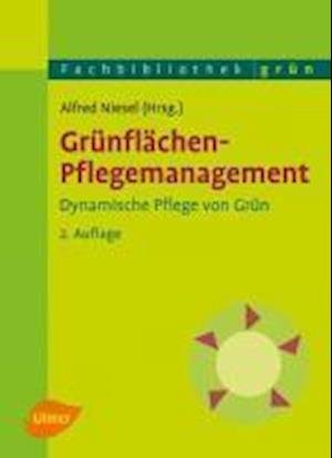 Cover for Alfred Niesel · Grünflächen-Pflegemanagement (Innbunden bok) (2011)