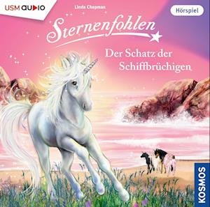 Sternenfohlen 35: Der Schatz Der Schiffbrüchigen - Sternenfohlen - Muziek -  - 9783803231550 - 29 maart 2024
