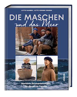 Cover for Lotte Rahbek · Die Maschen und das Meer (Book) (2024)