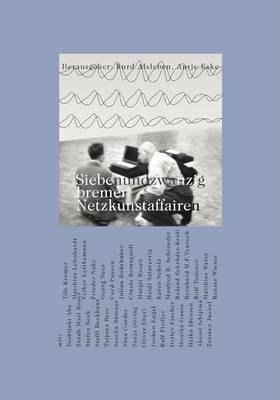 Cover for Kurd Alsleben · Siebenundzwanzig Bremer Netzkunstaffairen (Paperback Book) (2008)