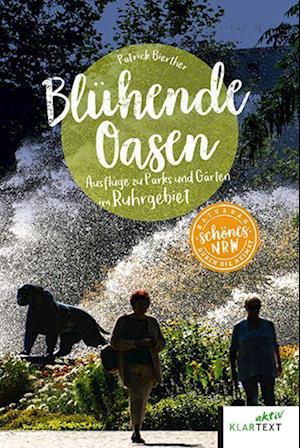 Cover for Patrick Bierther · Blühende Oasen (Bok) (2022)