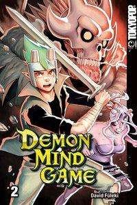 Cover for Füleki · Demon Mind Game 02 (Bog)