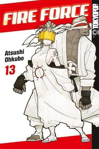 Cover for Ohkubo · Fire Force 13 (Bog)