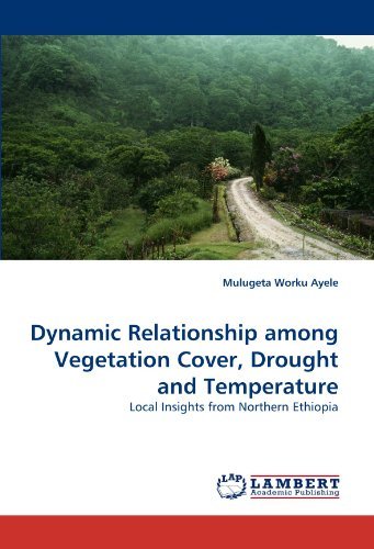 Cover for Mulugeta Worku Ayele · Dynamic Relationship Among Vegetation Cover, Drought and Temperature: Local Insights from Northern Ethiopia (Paperback Book) (2010)