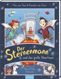 Cover for Thun · Der Sternenmann und das große (Book)