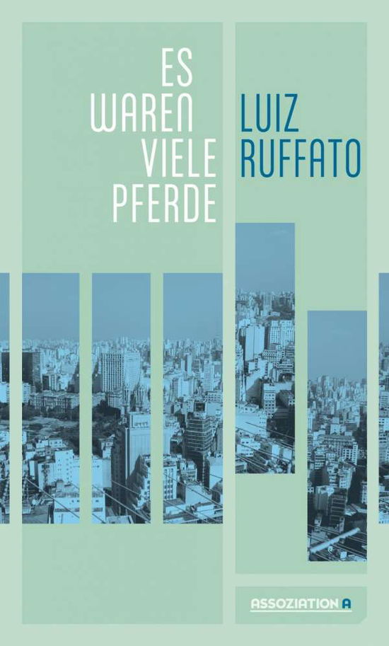 Cover for Ruffato · Es waren viele Pferde (Book)