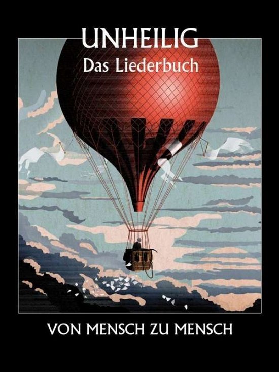 Von Mensch zu Mensch - Unheilig - Bøker -  - 9783865439550 - 