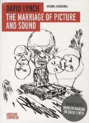 Cover for David Lynch · David Lynch: The Marriage of Picture and Sound (Audiobook (CD)) [DVD edition] (2011)