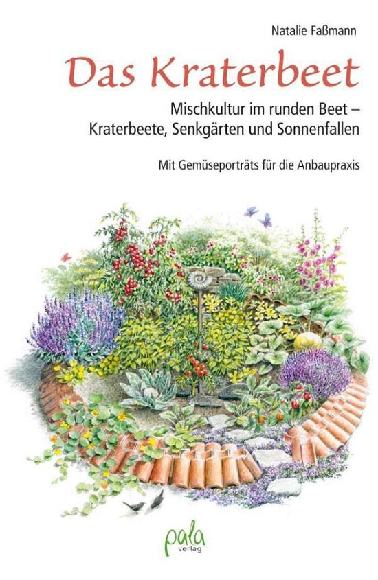 Cover for Faßmann · Das Kraterbeet (Bok)