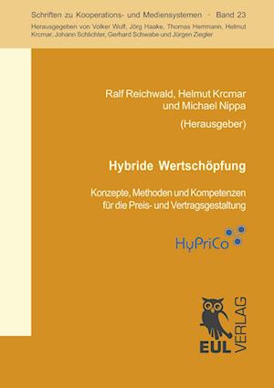 Cover for Ralf Reichwald · Hybride Wertschöpfung (Paperback Book) (2009)
