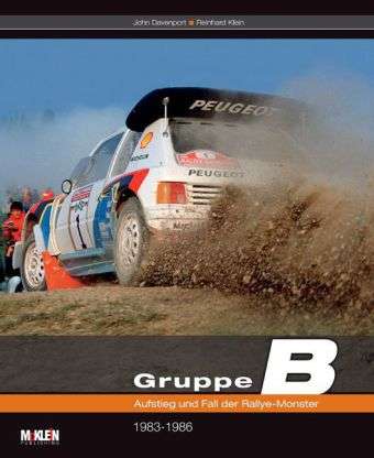 Cover for Davenport · Gruppe B - Aufstieg und Fall (Buch)